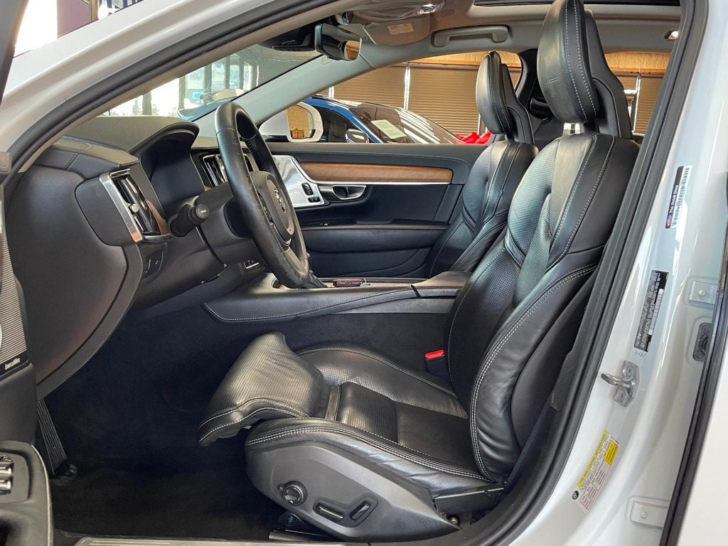 2018 Volvo S90 T6 AWD Inscription - 23013558 - 10