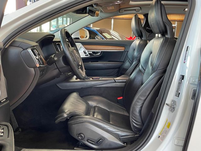 2018 Volvo S90 T6 AWD Inscription - 23013558 - 10