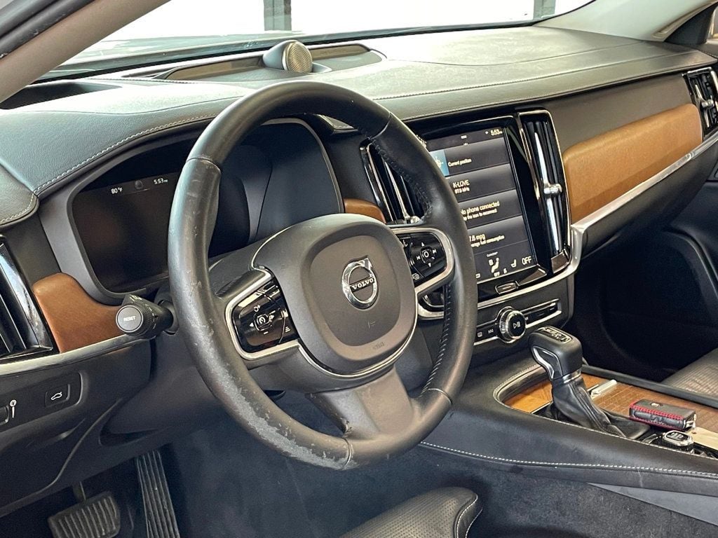 2018 Volvo S90 T6 AWD Inscription - 23013558 - 11