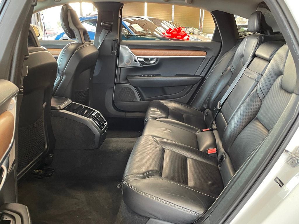 2018 Volvo S90 T6 AWD Inscription - 23013558 - 15