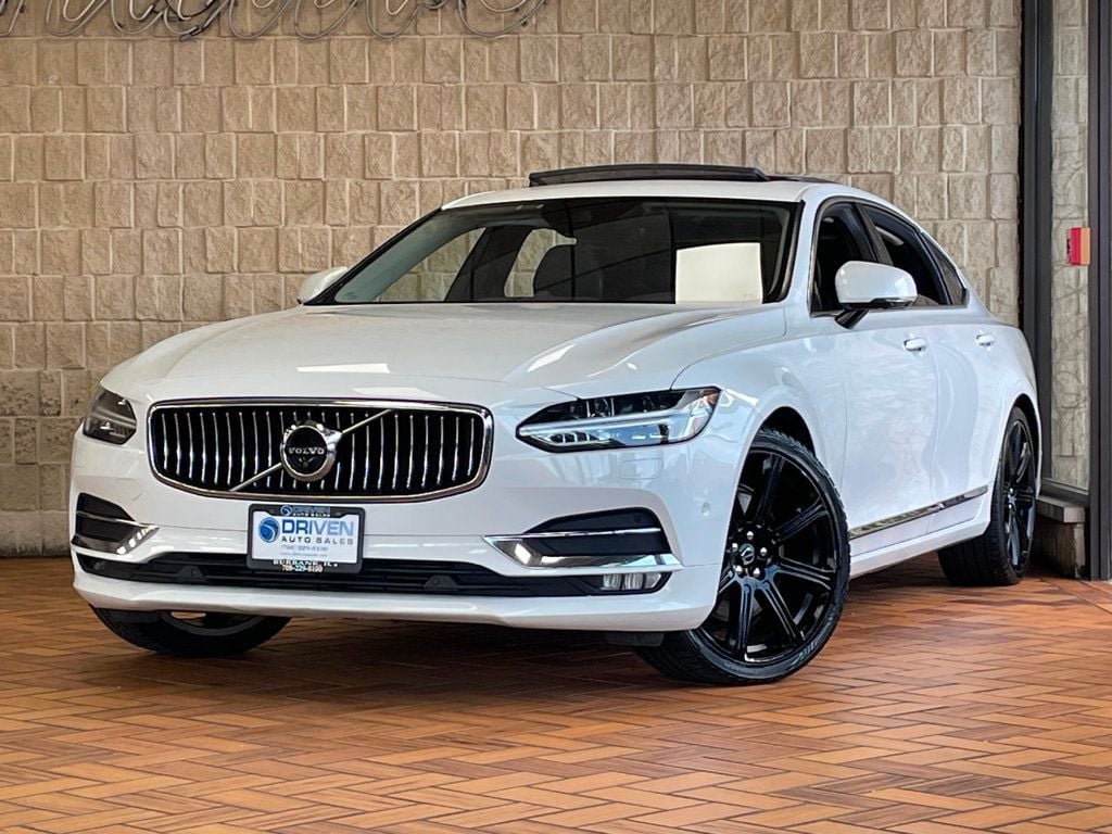 2018 Volvo S90 T6 AWD Inscription - 23013558 - 1