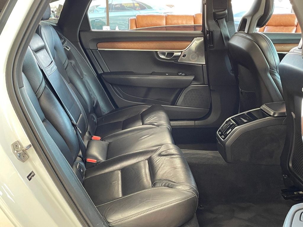 2018 Volvo S90 T6 AWD Inscription - 23013558 - 19