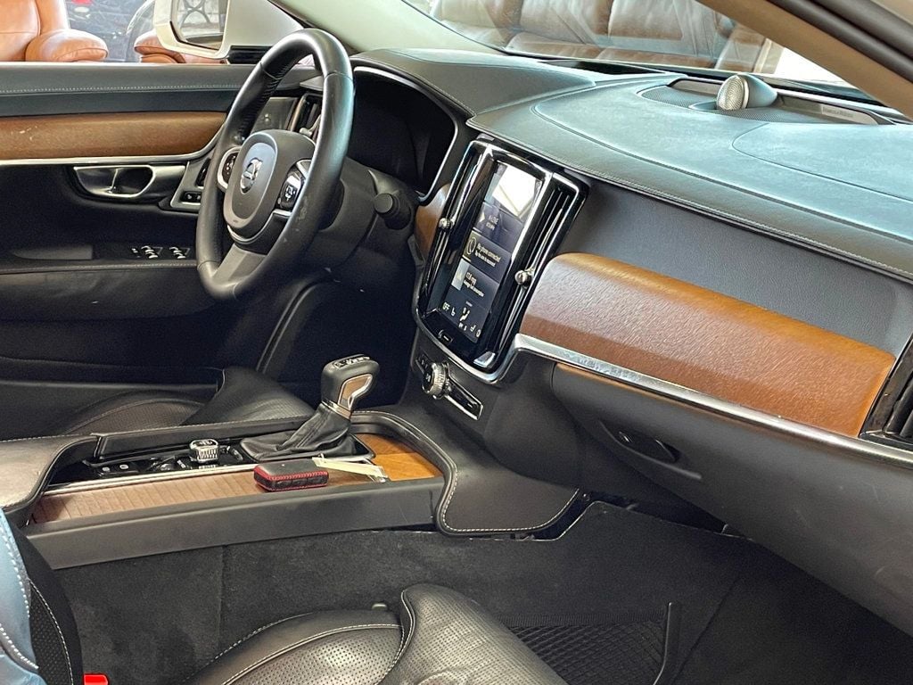 2018 Volvo S90 T6 AWD Inscription - 23013558 - 21