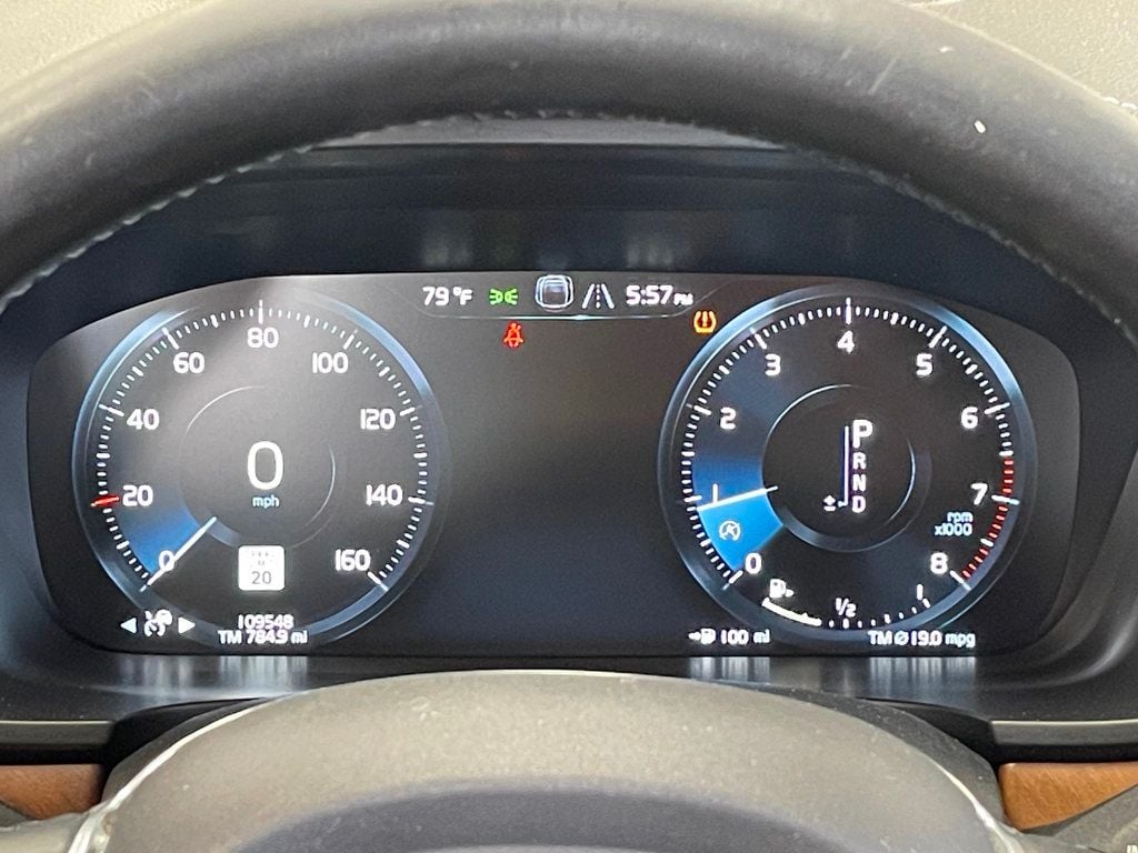 2018 Volvo S90 T6 AWD Inscription - 23013558 - 23