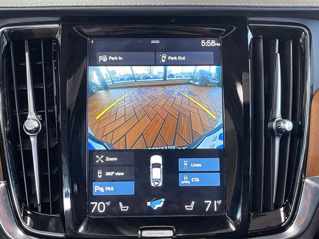 2018 Volvo S90 T6 AWD Inscription - 23013558 - 26