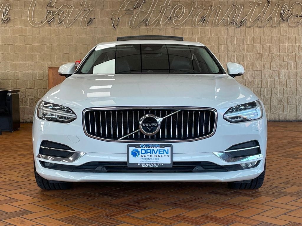 2018 Volvo S90 T6 AWD Inscription - 23013558 - 2