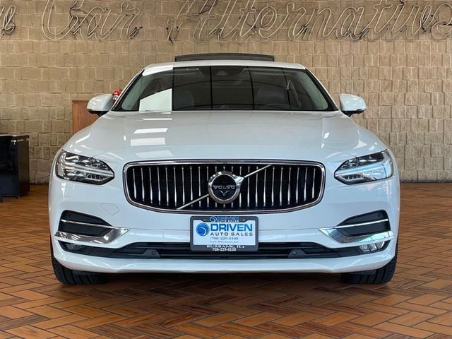 2018 Volvo S90 T6 AWD Inscription - 23013558 - 2