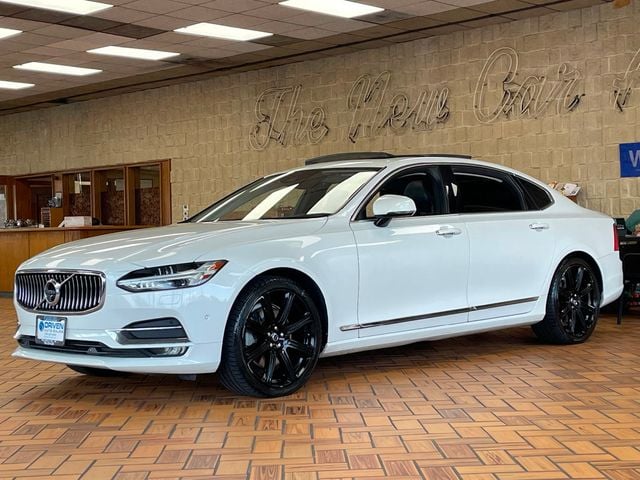 2018 Volvo S90 T6 AWD Inscription - 23013558 - 3
