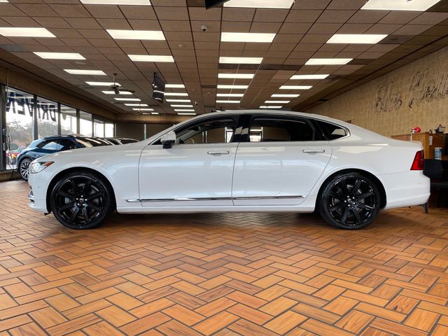 2018 Volvo S90 T6 AWD Inscription - 23013558 - 4