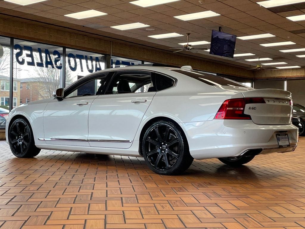 2018 Volvo S90 T6 AWD Inscription - 23013558 - 5