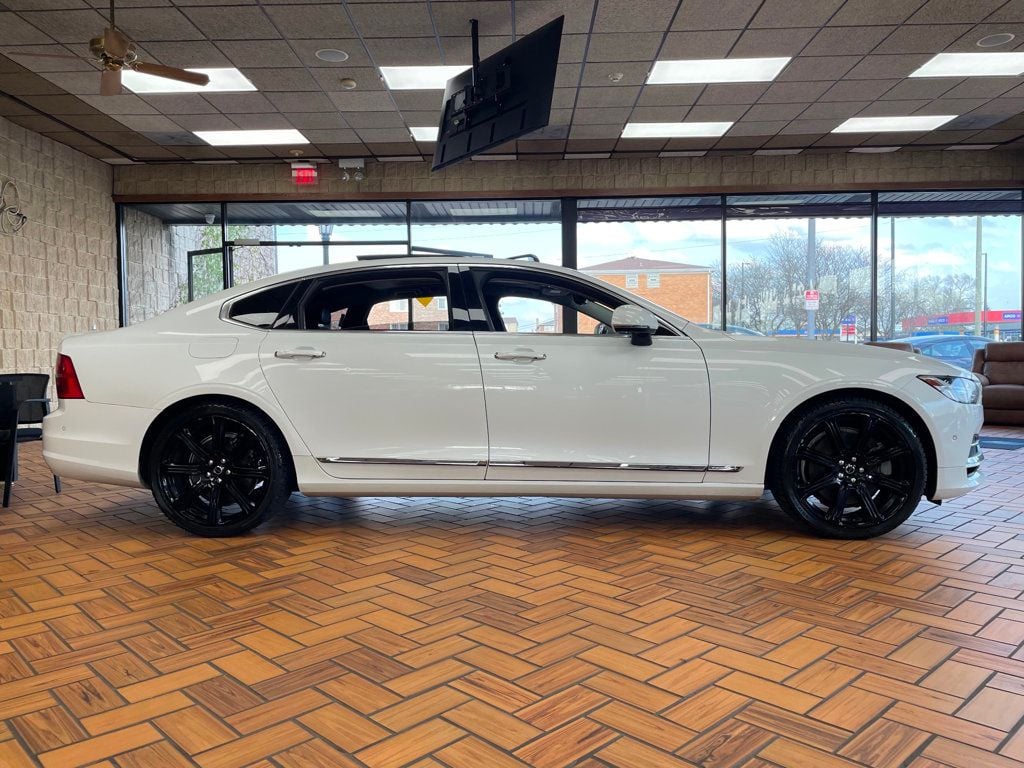2018 Volvo S90 T6 AWD Inscription - 23013558 - 6