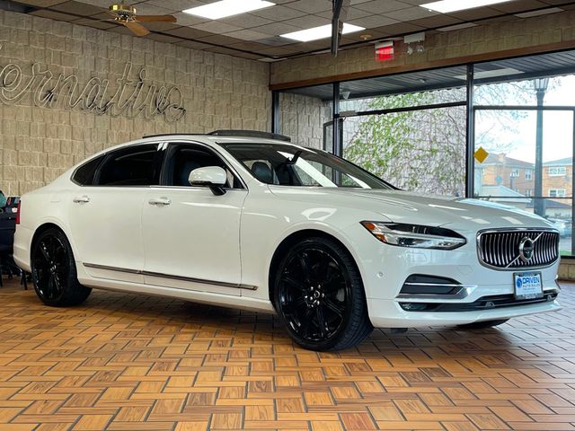 2018 Volvo S90 T6 AWD Inscription - 23013558 - 7