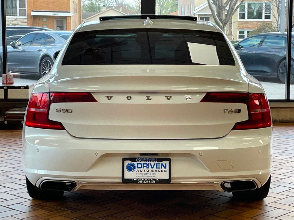 2018 Volvo S90 T6 AWD Inscription - 23013558 - 8
