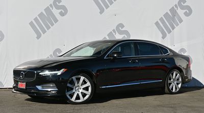2018 Volvo S90