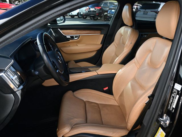 2018 Volvo S90 T6 AWD Inscription - 22971437 - 11