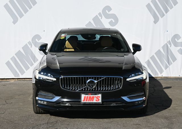 2018 Volvo S90 T6 AWD Inscription - 22971437 - 1