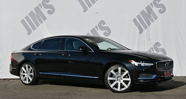 2018 Volvo S90 T6 AWD Inscription - 22971437 - 2
