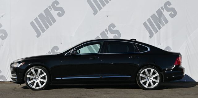 2018 Volvo S90 T6 AWD Inscription - 22971437 - 5