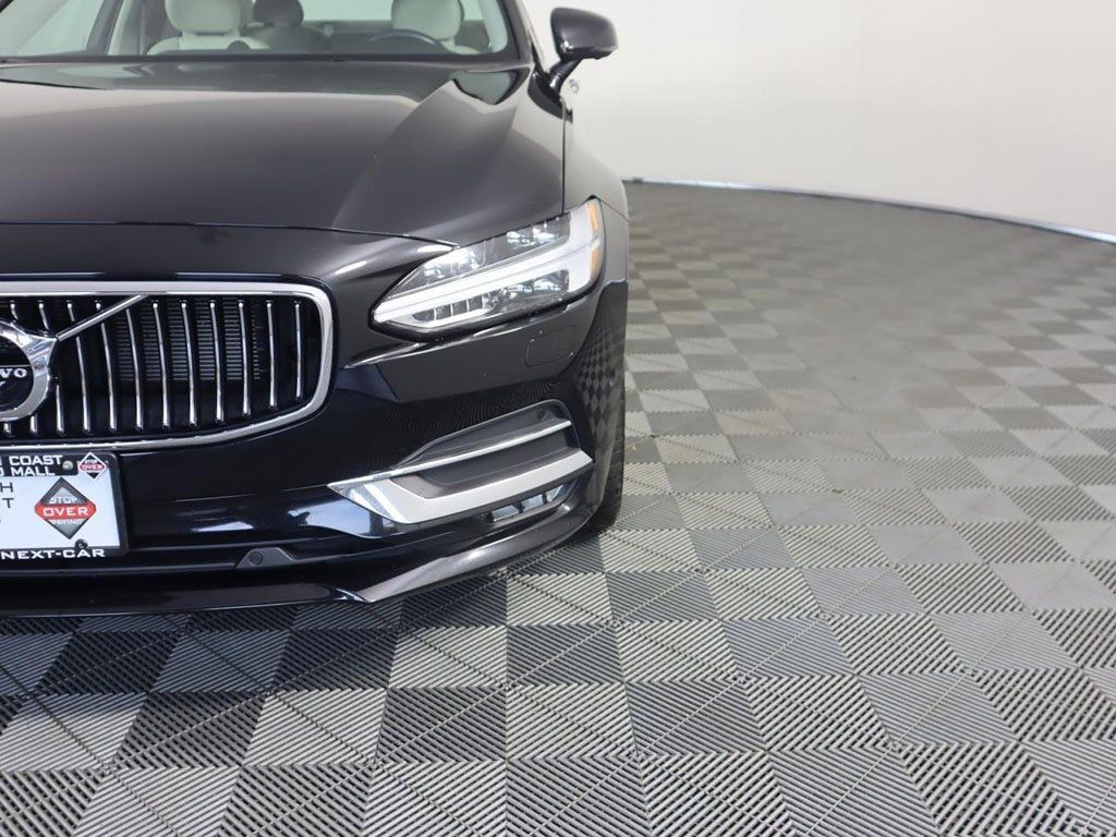 2018 used volvo s90 t6 awd inscription at north coast auto mall parent serving akron oh iid 20977083