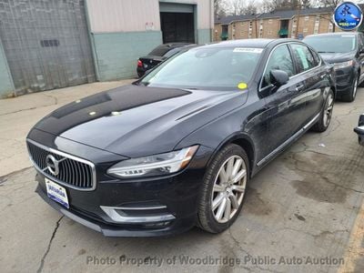 2018 Volvo S90