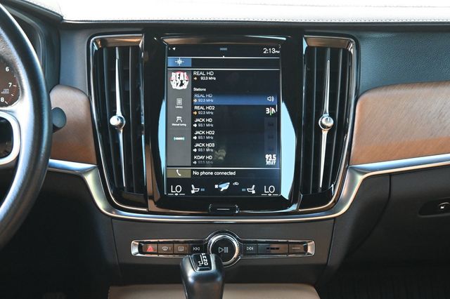 2018 Volvo S90 T6 AWD Inscription Convenience Package - 22971437 - 9