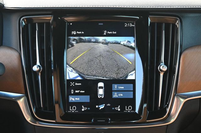 2018 Volvo S90 T6 AWD Inscription Convenience Package - 22971437 - 10