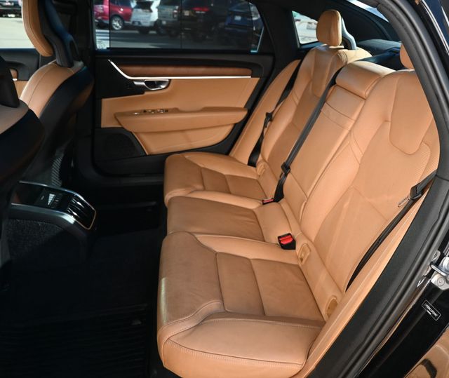 2018 Volvo S90 T6 AWD Inscription Convenience Package - 22971437 - 13