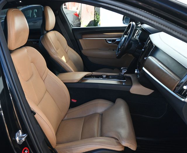 2018 Volvo S90 T6 AWD Inscription Convenience Package - 22971437 - 15