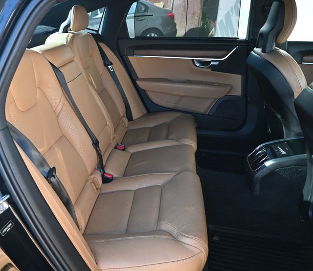 2018 Volvo S90 T6 AWD Inscription Convenience Package - 22971437 - 16