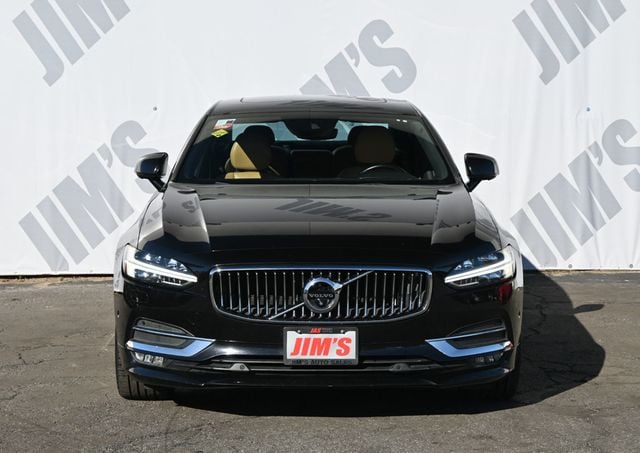 2018 Volvo S90 T6 AWD Inscription Convenience Package - 22971437 - 1