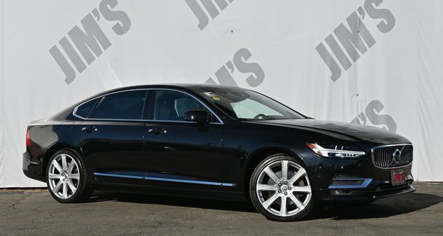 2018 Volvo S90 T6 AWD Inscription Convenience Package - 22971437 - 2