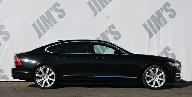 2018 Volvo S90 T6 AWD Inscription Convenience Package - 22971437 - 3