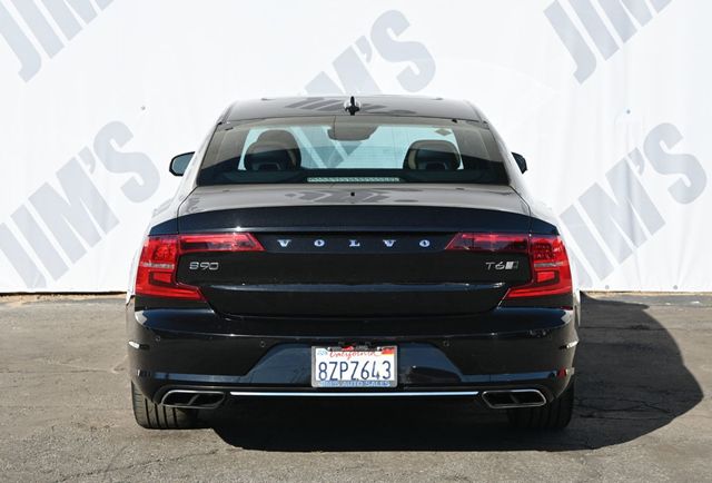 2018 Volvo S90 T6 AWD Inscription Convenience Package - 22971437 - 4