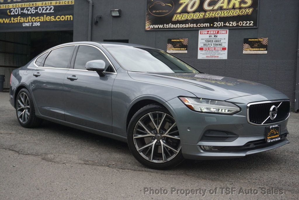 2018 Volvo S90