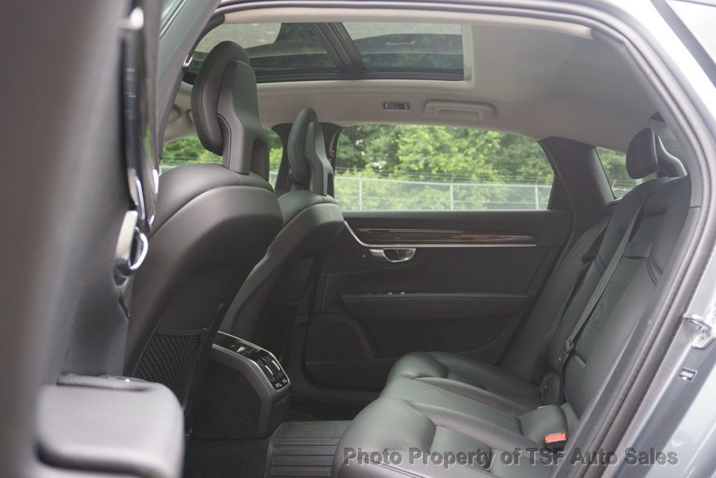 2018 Volvo S90 T6 AWD Momentum NAVI 360 CAMERAS CARPLAY PANO ROOF 4ZONE CLIMATE - 22876570 - 13