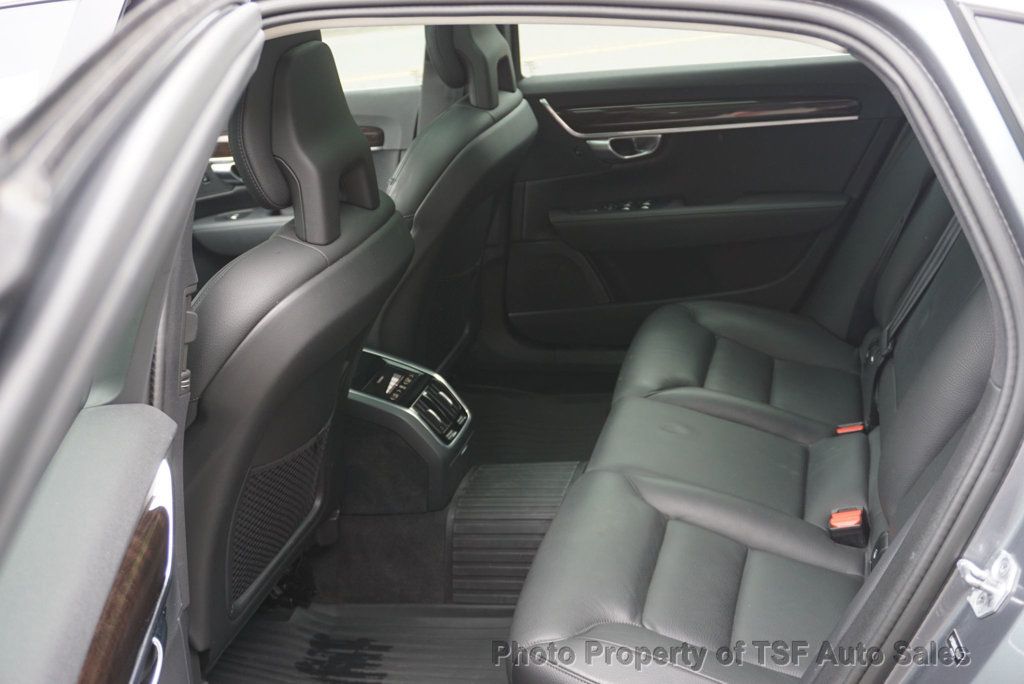 2018 Volvo S90 T6 AWD Momentum NAVI 360 CAMERAS CARPLAY PANO ROOF 4ZONE CLIMATE - 22876570 - 15