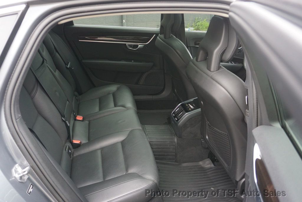 2018 Volvo S90 T6 AWD Momentum NAVI 360 CAMERAS CARPLAY PANO ROOF 4ZONE CLIMATE - 22876570 - 16