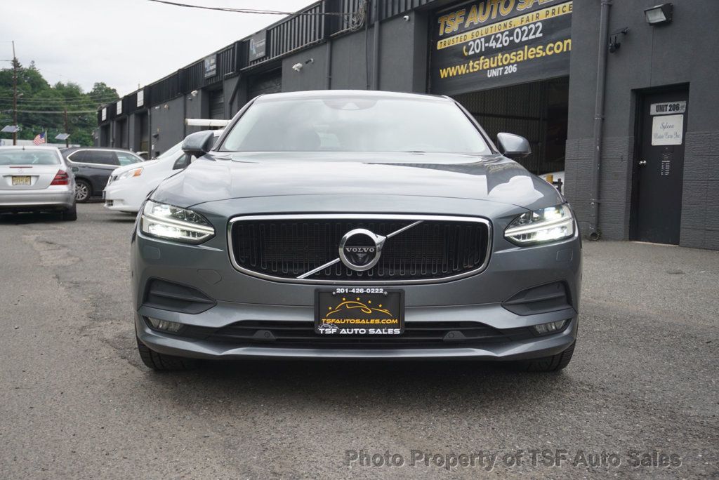 2018 Volvo S90 T6 AWD Momentum NAVI 360 CAMERAS CARPLAY PANO ROOF 4ZONE CLIMATE - 22876570 - 1