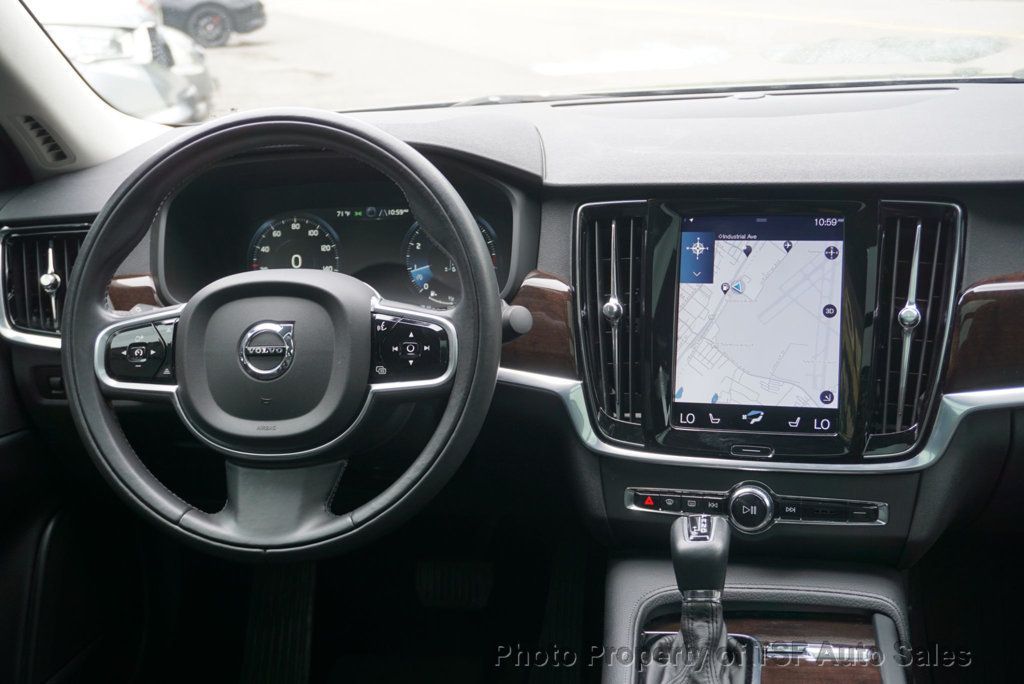 2018 Volvo S90 T6 AWD Momentum NAVI 360 CAMERAS CARPLAY PANO ROOF 4ZONE CLIMATE - 22876570 - 19
