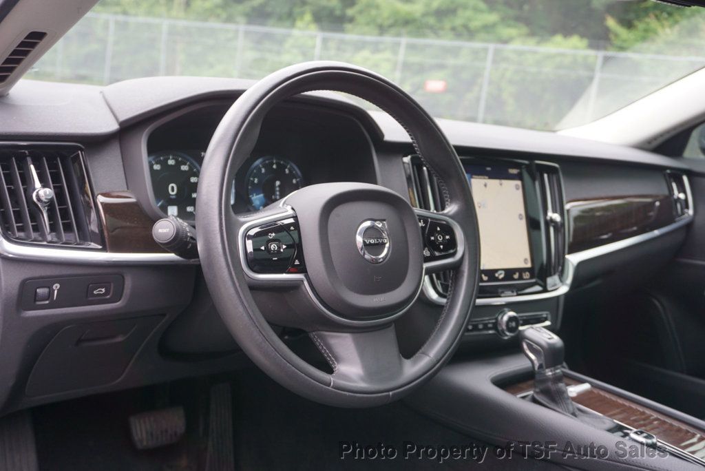 2018 Volvo S90 T6 AWD Momentum NAVI 360 CAMERAS CARPLAY PANO ROOF 4ZONE CLIMATE - 22876570 - 20