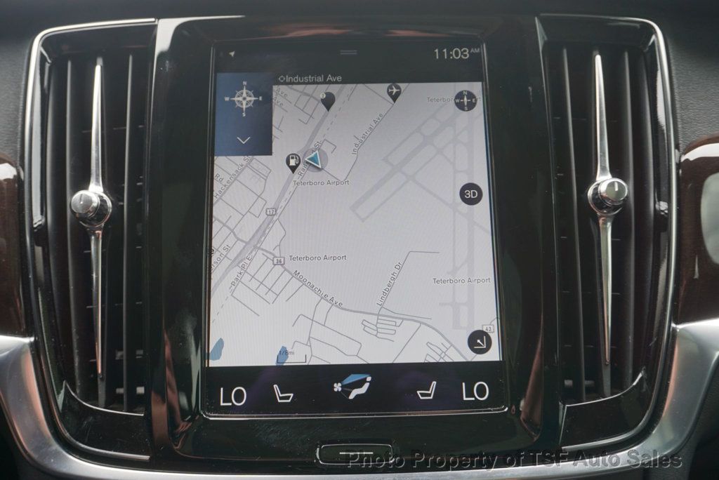 2018 Volvo S90 T6 AWD Momentum NAVI 360 CAMERAS CARPLAY PANO ROOF 4ZONE CLIMATE - 22876570 - 23