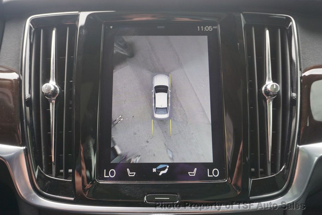 2018 Volvo S90 T6 AWD Momentum NAVI 360 CAMERAS CARPLAY PANO ROOF 4ZONE CLIMATE - 22876570 - 25