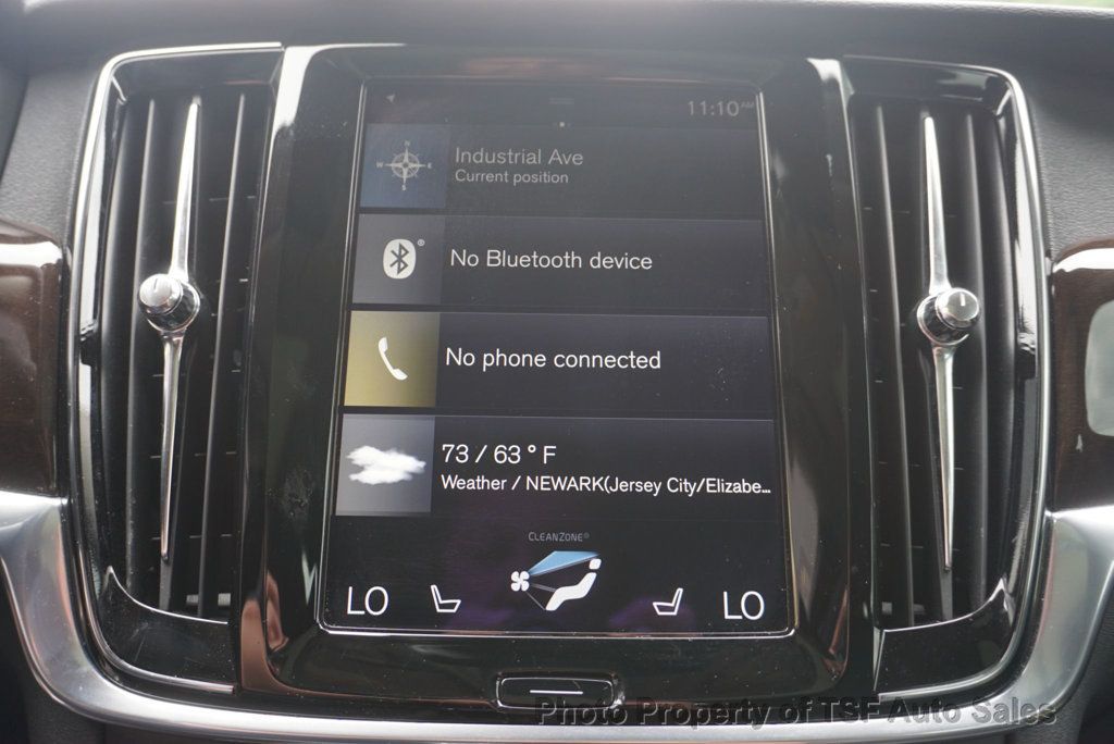 2018 Volvo S90 T6 AWD Momentum NAVI 360 CAMERAS CARPLAY PANO ROOF 4ZONE CLIMATE - 22876570 - 28