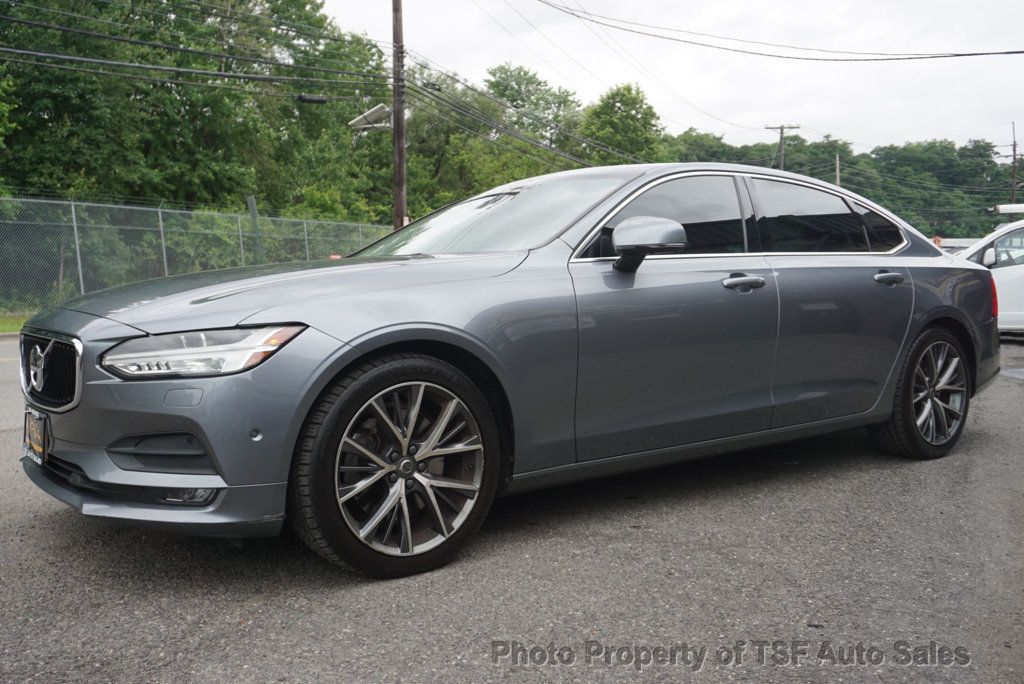 2018 Volvo S90 T6 AWD Momentum NAVI 360 CAMERAS CARPLAY PANO ROOF 4ZONE CLIMATE - 22876570 - 2