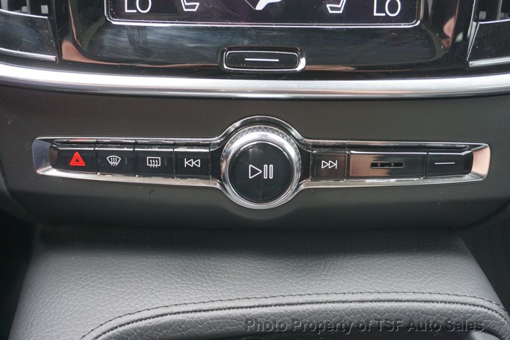 2018 Volvo S90 T6 AWD Momentum NAVI 360 CAMERAS CARPLAY PANO ROOF 4ZONE CLIMATE - 22876570 - 34