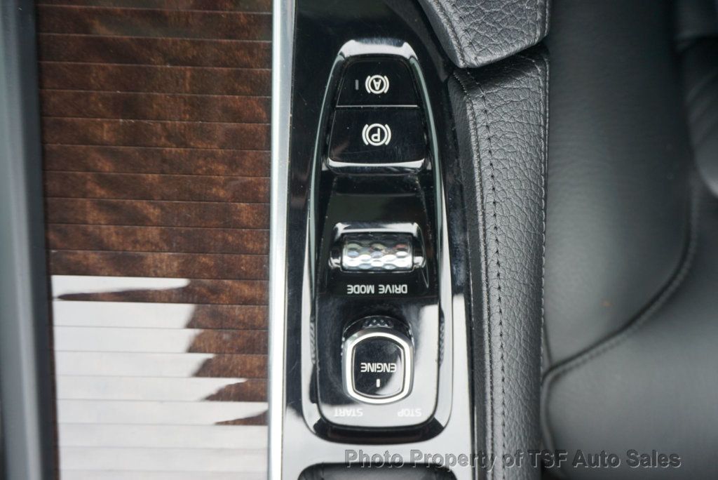 2018 Volvo S90 T6 AWD Momentum NAVI 360 CAMERAS CARPLAY PANO ROOF 4ZONE CLIMATE - 22876570 - 36