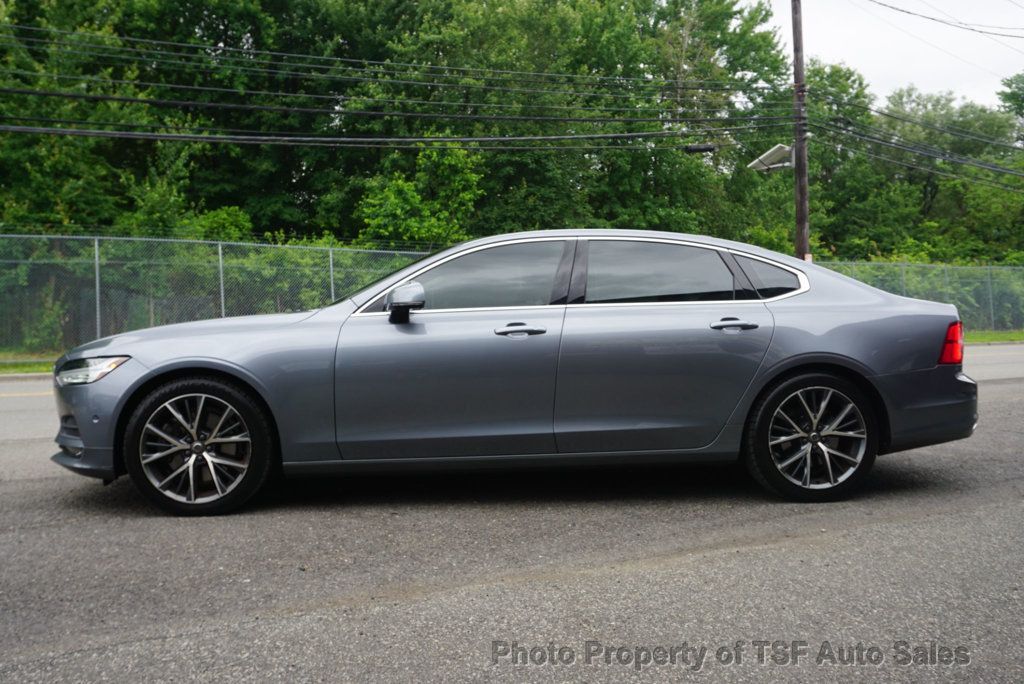 2018 Volvo S90 T6 AWD Momentum NAVI 360 CAMERAS CARPLAY PANO ROOF 4ZONE CLIMATE - 22876570 - 3