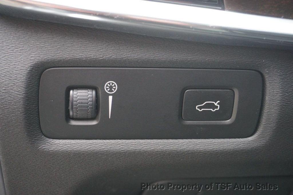 2018 Volvo S90 T6 AWD Momentum NAVI 360 CAMERAS CARPLAY PANO ROOF 4ZONE CLIMATE - 22876570 - 39