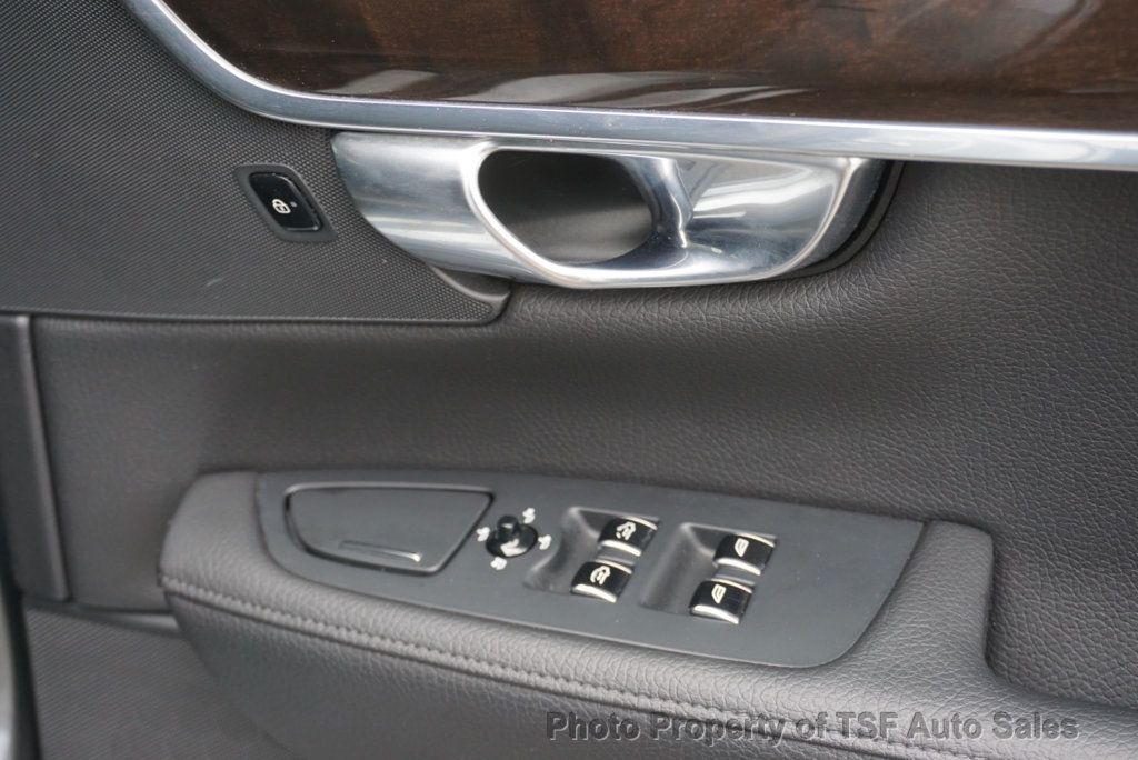 2018 Volvo S90 T6 AWD Momentum NAVI 360 CAMERAS CARPLAY PANO ROOF 4ZONE CLIMATE - 22876570 - 41