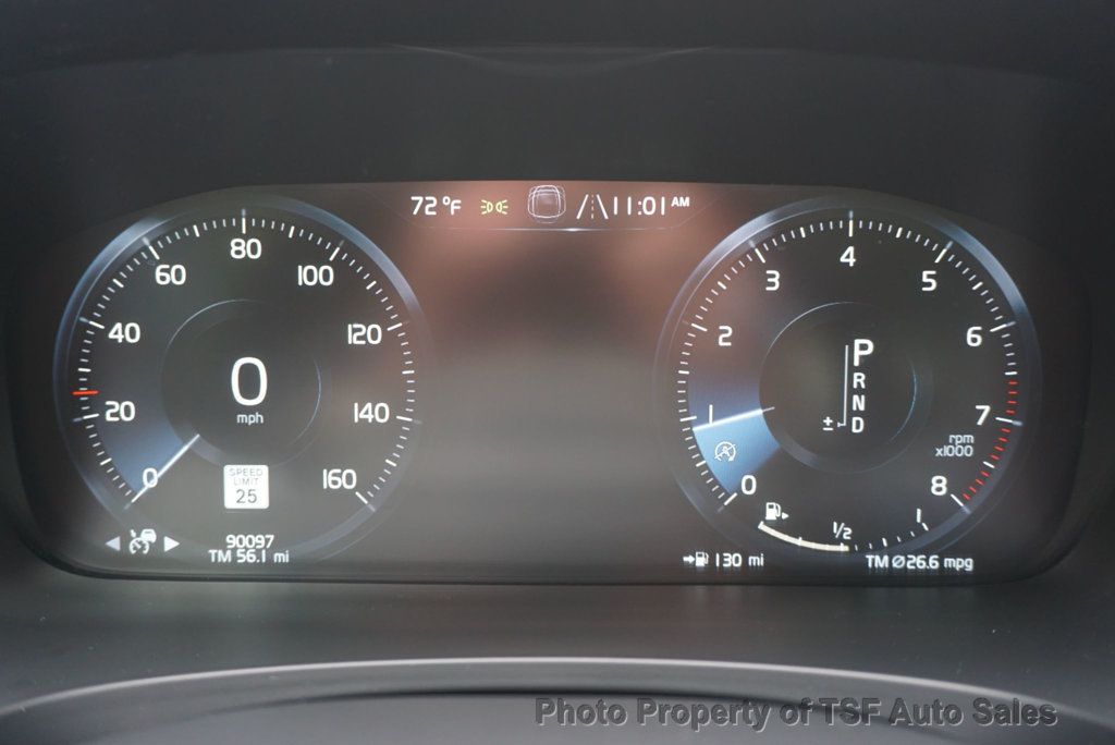 2018 Volvo S90 T6 AWD Momentum NAVI 360 CAMERAS CARPLAY PANO ROOF 4ZONE CLIMATE - 22876570 - 45